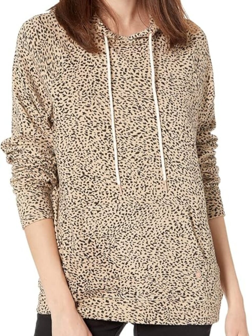 Volcom Lounge Leopard SET
